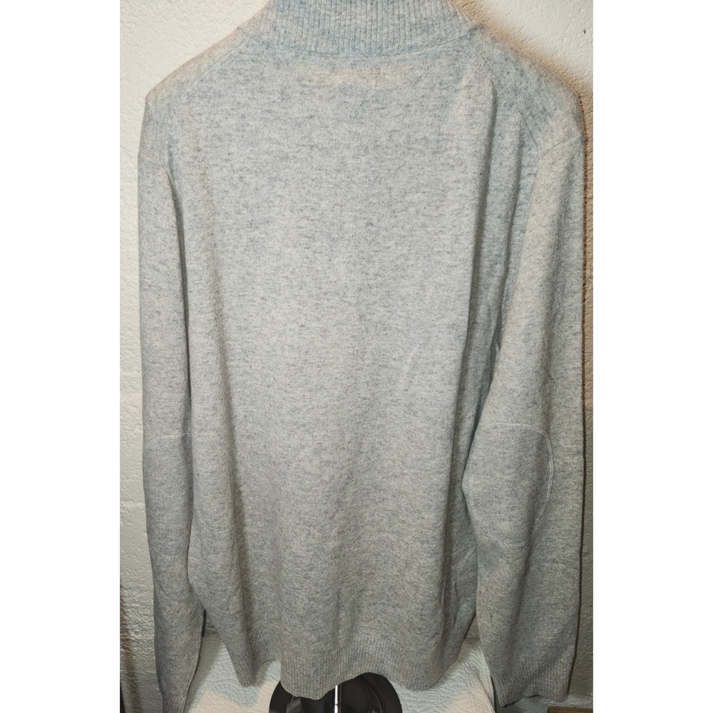 Brooks Brothers 100% Lambswool Men's Sweater XL NWT - Picture 3 of 10